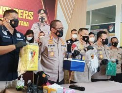 Berikut Kronologi Warga Disuntik ‘Vaksin Kosong’ hingga Bikin Nakes Tersangka