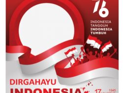 20 Link Twibbon HUT RI Ke-76, Bisa Didownload dan Unggah ke Media Sosial