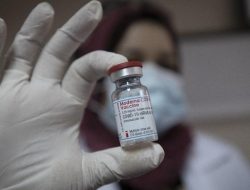 Vaksin Moderna yang Diklaim Paling Ampuh Lawan Delta