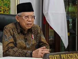 Pernyataan Ma’ruf soal Wafatnya Ulama Jadi Sorotan, Jubir Beri Penjelasan