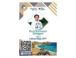Lagi, Putra Daerah Pesisir Barat Torehkan Prestasi di Kancah Nasional