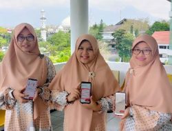 3 Dosen Pendidikan Guru SD Universitas Muhammadiyah Bikin Aplikasi Cerita Anak