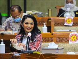 Fraksi PDIP Panggil Krisdayanti Setelah Blak-blakan Gaji Anggota DPR