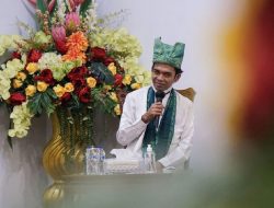 TEGAS! Begini Komentar Ustaz Abdul Somad Soal Penistaan Agama dan Desakan Tangkap Dirinya