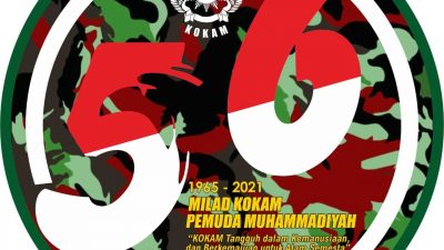 Milad Kokam : Tangguh dalam Kemanusiaan dan Berkemajuan untuk Aalam Semesta
