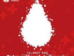 Link Twibbon Hari Palang Merah Indonesia dan Sejarah Singkat PMI 3 September 1945