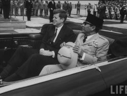 Hari Ini dalam Sejarah: Presiden Soekarno Gagas Pembentukan Palang Merah Nasional