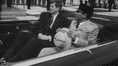 Hari Ini dalam Sejarah: Presiden Soekarno Gagas Pembentukan Palang Merah Nasional