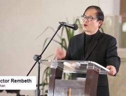 Pendeta Khotbah Soal Muhammadiyah, Abe Mukti Unggah Videonya: Menyejukkan