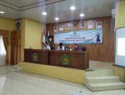 Kemenag Pringsewu Launching Aplikasi Si-Dia