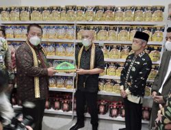 Menteri Koperasi & UKM Kunjungan Kerja ke Pringsewu