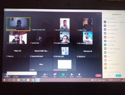 Adakan Rapat Redaksi, Wartamu.id Siap Promosikan Produk UMKM