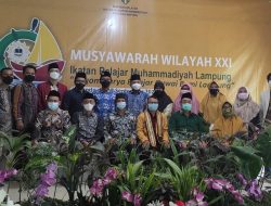 Salman Rifki Saputra Dan Abdul Aziz Alfaruq Nahkodai IPM Lampung