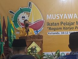 Nahkoda Baru Harapan Baru