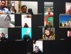 AGPAII Lampung Utara Kordinasi Persiapan Pelatihan Jurnalistik