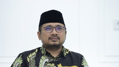 Menag Yaqut : Terbitnya Perpres No 82 Wujud Komitmen Besar Pemerintah ke Pesantren