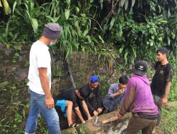 Dinas PUPR melalui KPSPAMS Ci Salaka Kembangkan Akses Jaringan Air