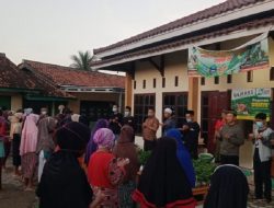 Gerakan Masyarakat Sedekah Subuh