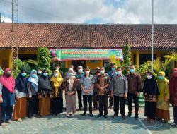 MIN 1 Pringsewu Dapat Kunjungan Orang Nomor satu di Kabupaten