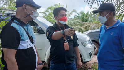 Koperasi SUSB Ambil Alih dan Panen Kebun Sawit