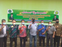Dari Kabupaten Pringsewu, Kakankemenag Monitoring Pelaksanaan KSM Tingkat Provinsi Lampung