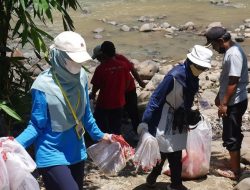 IYOIN Care Bogor bersama Yayasan Suluh Insani, Komunitas Peduli Ciliwung dan World Clean Up Kabupaten Bogor Ajak Masyarakat Bersihkan Sungai dan Edukasi Pengelolaan Sampah