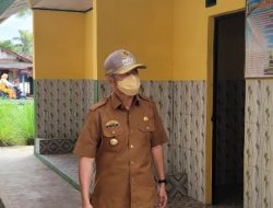 Pantau PTM, Bupati Pringsewu Tinjau SDN 1 Yogyakarta Selatan