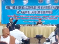 Juniardi : Kerja Pers Dibelenggu Oleh UU Pers  dan Kode Etik