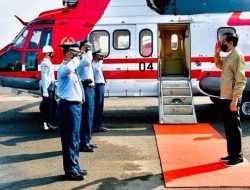 Kunjungan Kerja Presiden Jokowi ke Provinsi Banten bersama Ketua DPR RI Puan Maharani