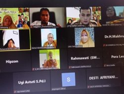 AGPAII Tanggamus Ikuti Pelatihan Literasi Moderasi Beragama