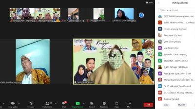 Menyamai Moderasi Beragama di Provinsi Lampung