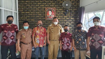 BAZNAS Lampung Minta Pemkab Pringsewu Segera Lakukan Penjaringan BAZNAS Kabupaten