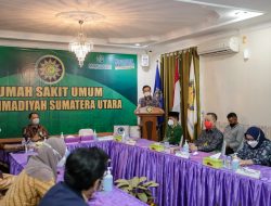 BPJS Apresiasi Rumah Sakit Muhammadiyah Sumatera Utara