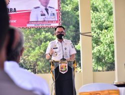 Bupati Way Kanan Dukung Upaya Kepolisian Untuk Memutus Peredaran Narkoba