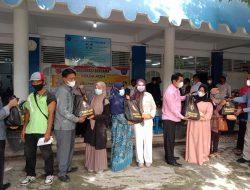 Kejar Target Vaksinasi, STIKes Muhammadiyah Bersama Polda Aceh Gelar Kerjasama