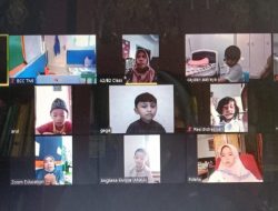 Pengajian Cilik Sekolah TMI _Mengenal Keluarga Nabi