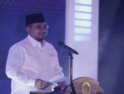 Menag Rilis Buku Pedoman Penguatan Moderasi Beragama di Lembaga Pendidikan