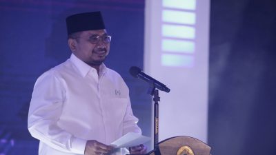 Menag Rilis Buku Pedoman Penguatan Moderasi Beragama di Lembaga Pendidikan