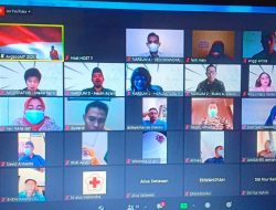 Bergabungnya dua organisasi Kepemudaan  di literasi digital