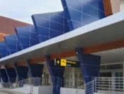 Terminal Baru Bandara Sultan Muhammad Salahuddin Bima Siap Beroperasi Pekan Depan