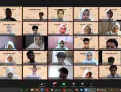 Prodi Hubungan Internasional Sambut Mahasiswa Baru 2021