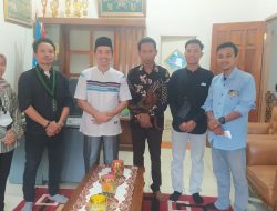 “Ekspansi Ideologi”  HMI Perkenalkan diri ke STIT AL-HIKMAH