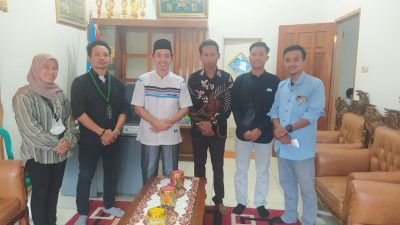 “Ekspansi Ideologi”  HMI Perkenalkan diri ke STIT AL-HIKMAH