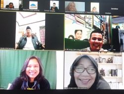 AGPAII dan PGRI Kembali Gelar Roadshow Webinar Ke-7 Bertema Moderasi Beragama