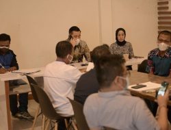 Jelang Temu Karya Karang Taruna Lampung Siapkan Baksos 1000 Vaksin