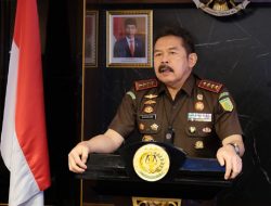 Jaksa Agung Gencar Diserang, Spiritualis: Waspadai Propaganda Koruptor