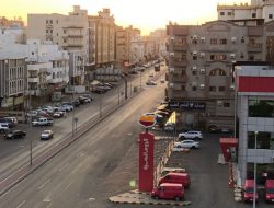 Hidup Normal Bersama Covid 19 di Saudi Arabia