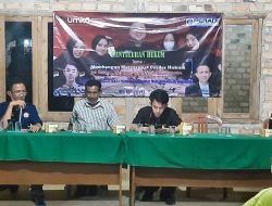 KKN Mahasiswa UMKO di DPC Peradi Kota Bumi