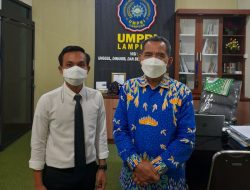 Fatah, Aktivis IMM Pringsewu Selesai Studi S1