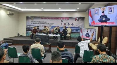 ASPEKSINDO Hadir dalam Obrolan Senator (OBRAS)